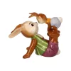 Goebel - Cheeky Boy Rabbit Family 9 cm