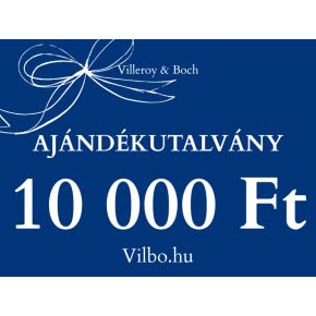 Ajándékutalvány 10 000 Ft értékben