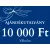 Ajándékutalvány 10 000 Ft értékben