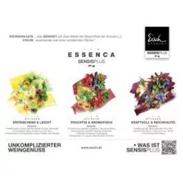 ESSENCA SENSISPLUS