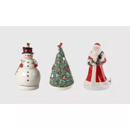 Nostalgic Ornaments