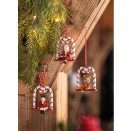 Nostalgic Ornaments