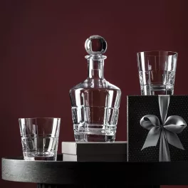 Whiskys poharak, pipetták
