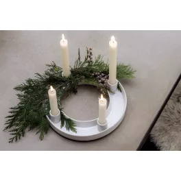 Adventi dekorációk
