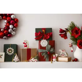 Christmas Classics, karácsonyfa díszek