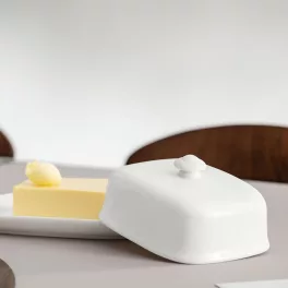 Tojástartók, vajtartók
