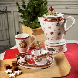 Winter Bakery Delight, étkészlet