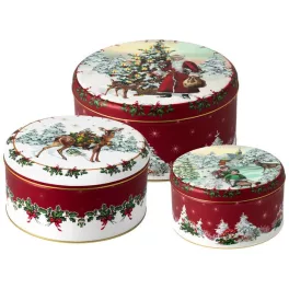 Winter Collage Accessoires