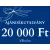 Ajándék e-utalvány 20 000 Ft értékben