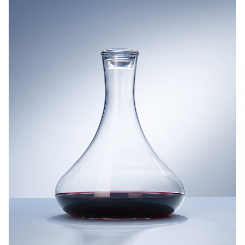 Purismo vörösboros palack 1 liter 266mm