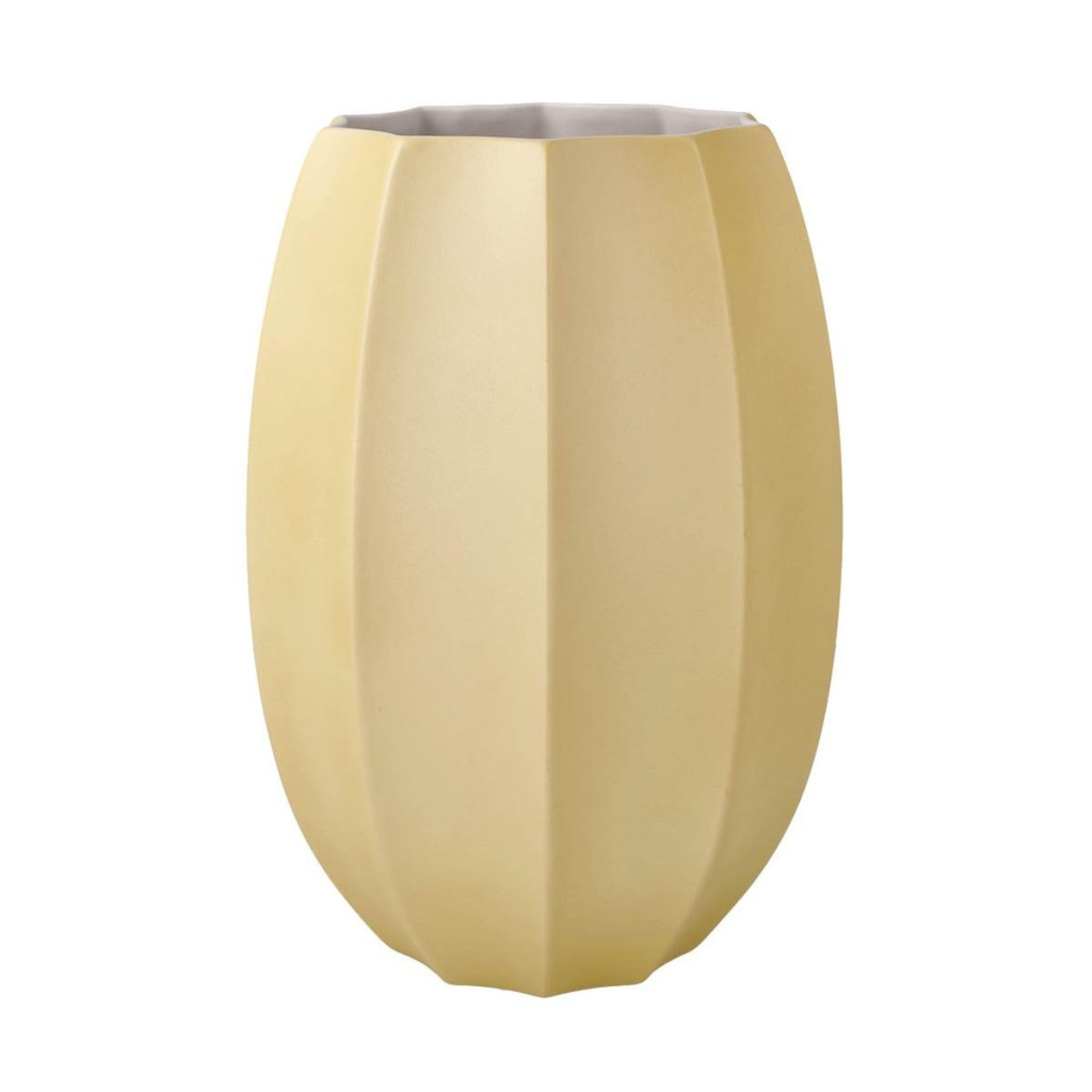 Concave váza porcelán 22.5 cm Concave váza porcelán 22.5 cm