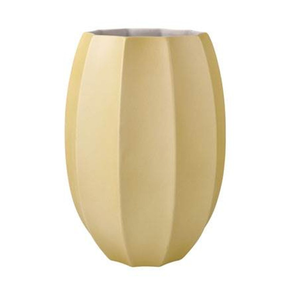 Concave váza porcelán 22.5 cm Concave váza porcelán 22.5 cm
