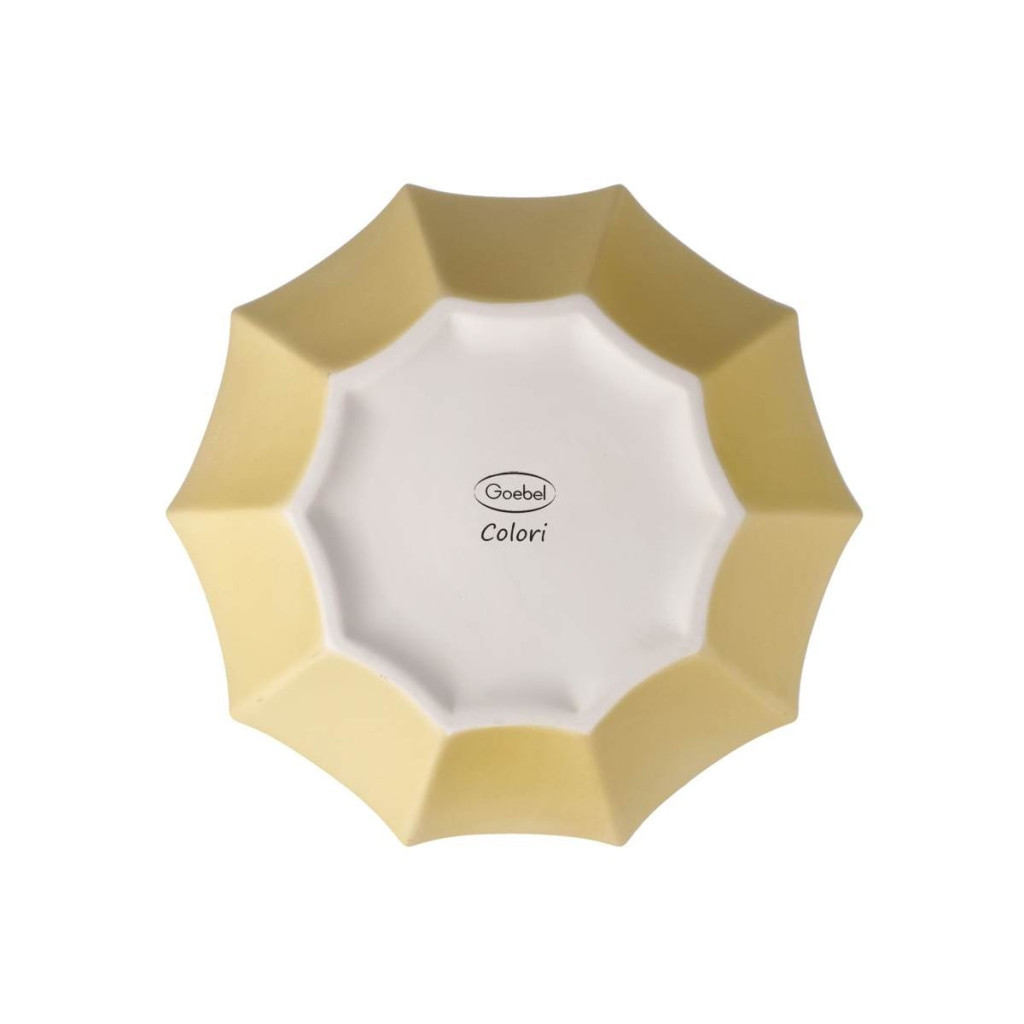 Concave váza porcelán 22.5 cm Concave váza porcelán 22.5 cm