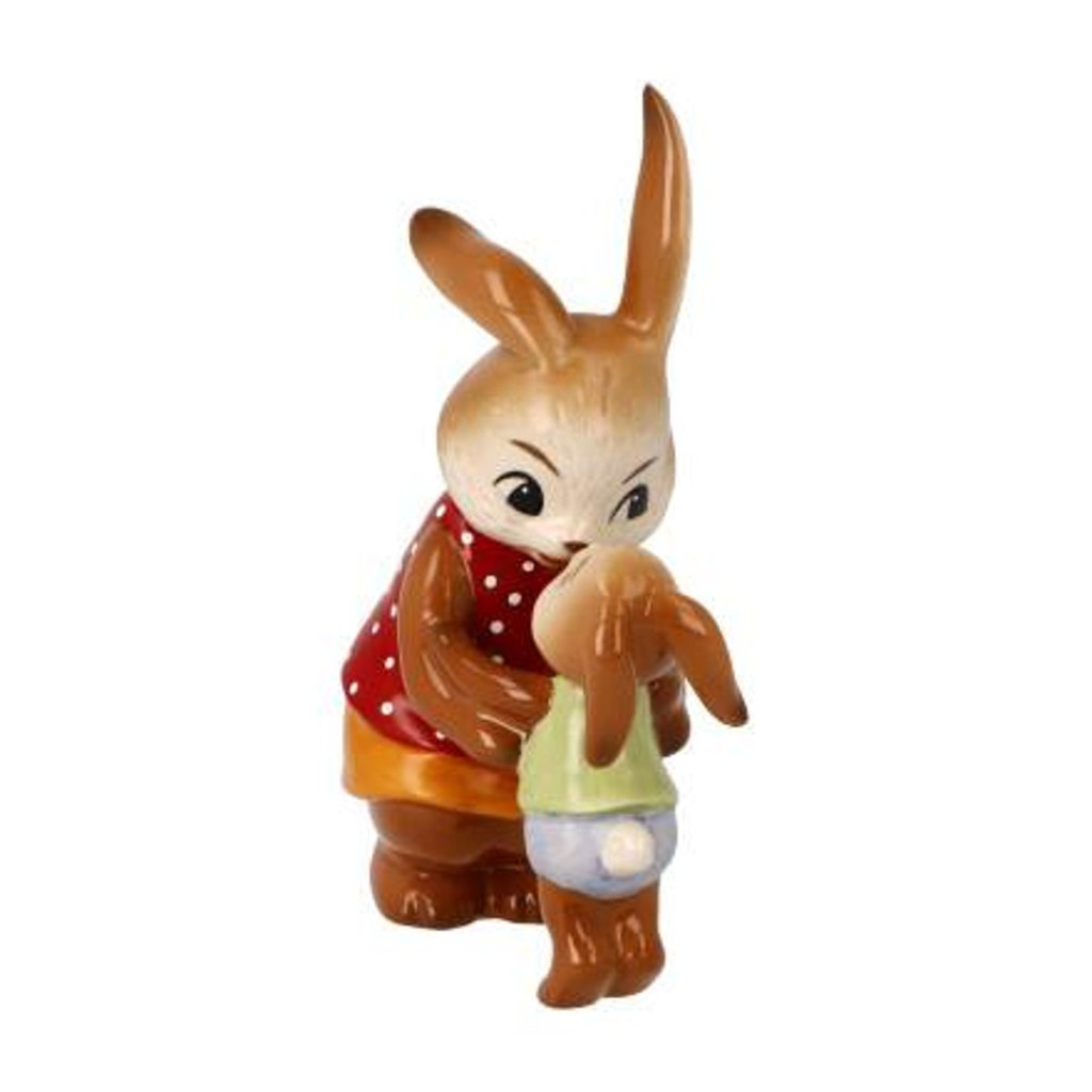 Rabbit Family "Precious Darling" figura kerámia 12 cm