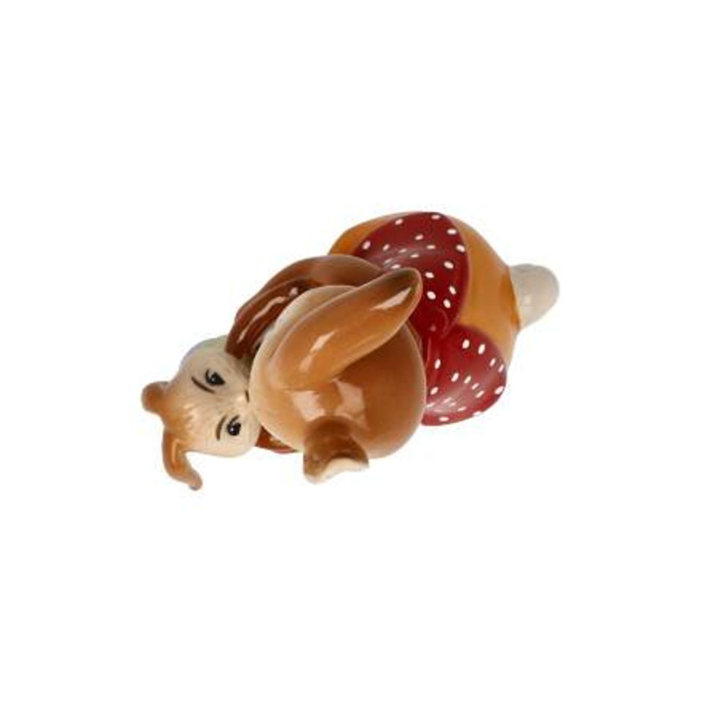 Rabbit Family "Precious Darling" figura kerámia 12 cm