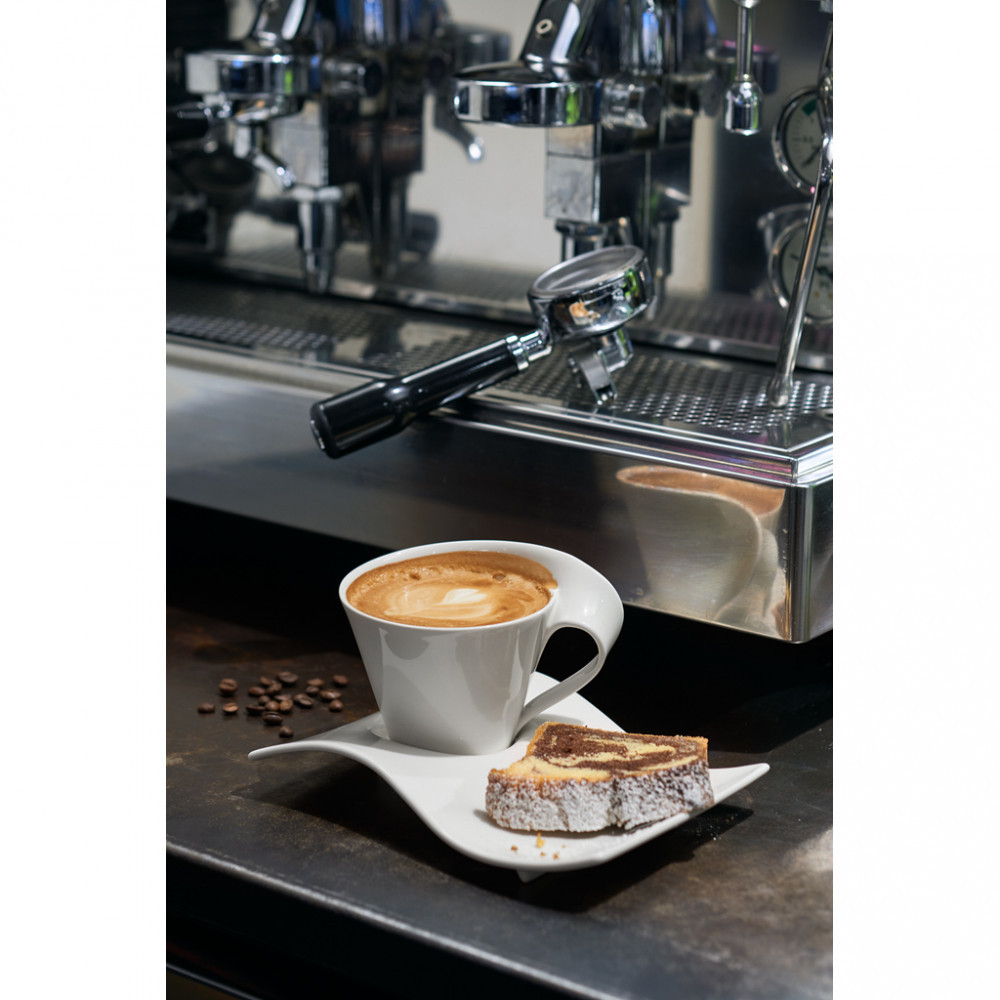 NewWave Caffe Cappuccino csésze 2,6 dl + csészealj