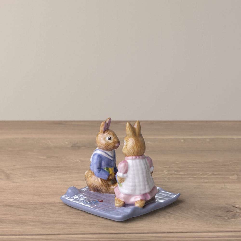 Bunny Tales Piknik 8x8x8cm