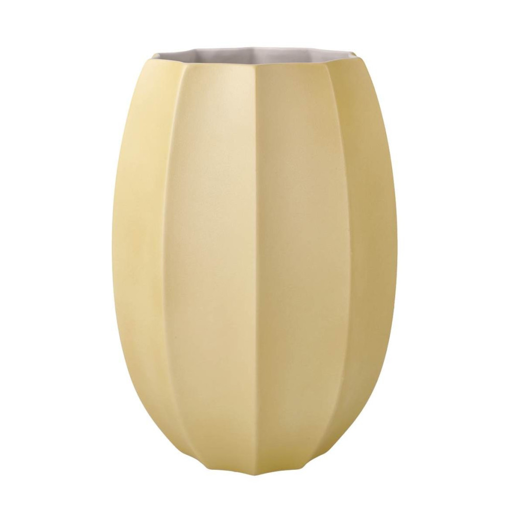 Concave váza porcelán 22.5 cm Concave váza porcelán 22.5 cm